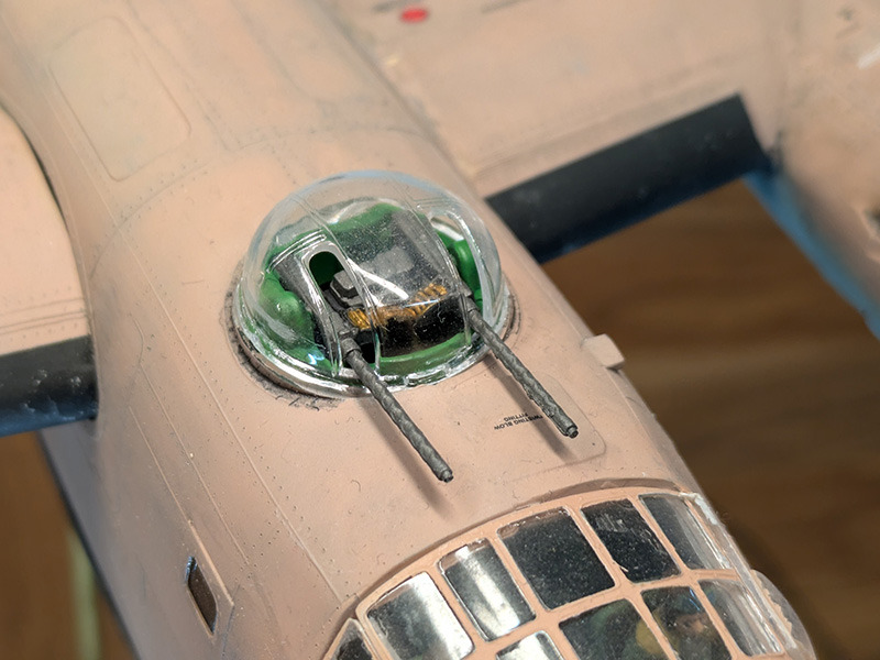 Consolidated B-24D Sleepy / The Squaw