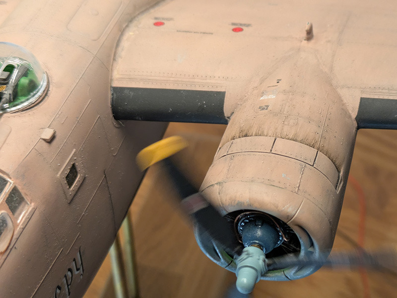 Consolidated B-24D Liberator