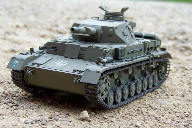 Panzerkampfwagen IV Ausf. C