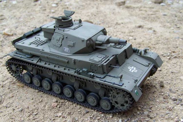 Panzerkampfwagen IV Ausf. C