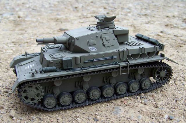 Panzerkampfwagen IV Ausf. C