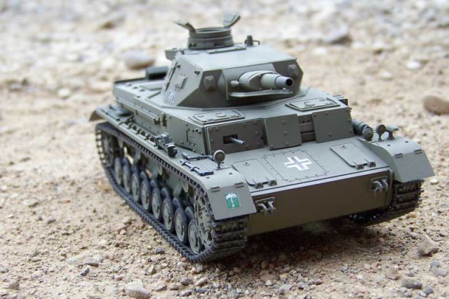 Panzerkampfwagen IV Ausf. C