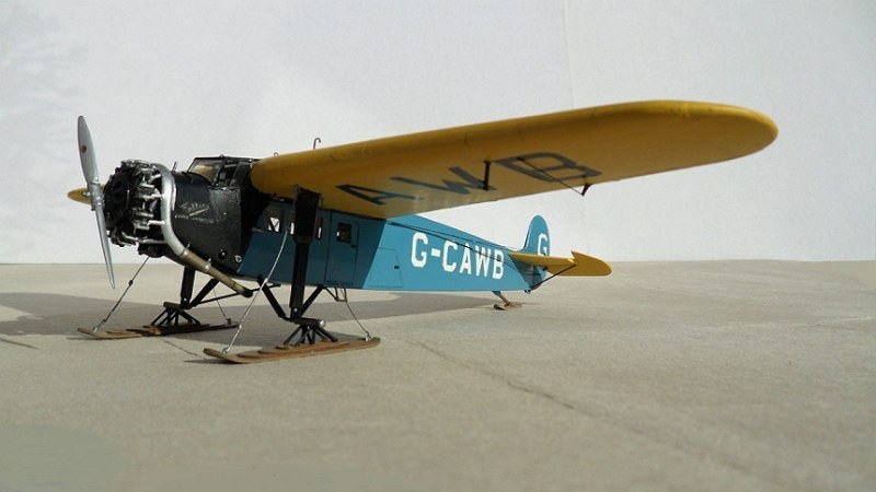 Fokker Super Universal