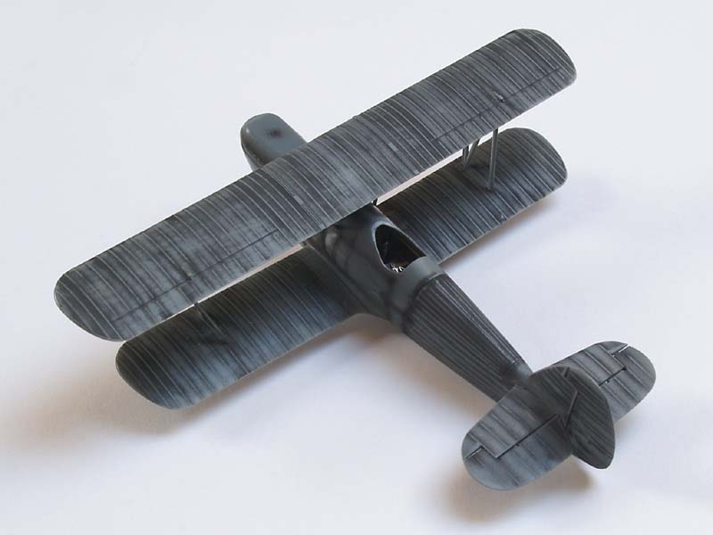 Kit Maquette Avion Eduard Avia B.534 - échelle 1/72, édition Limitée, Pièces Détaillées, Neuf