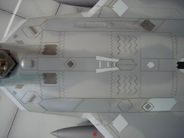 Lockheed Martin F-22A Raptor