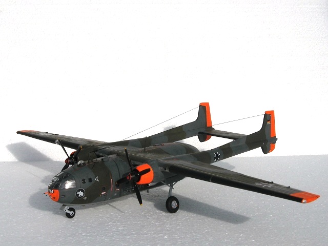 Nord 2501 D Noratlas (Teil 1)