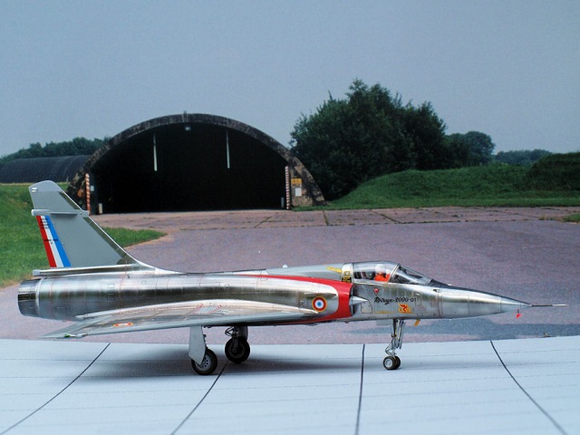 Dassault Mirage 2000A