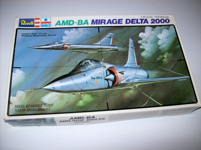 Dassault Mirage 2000A