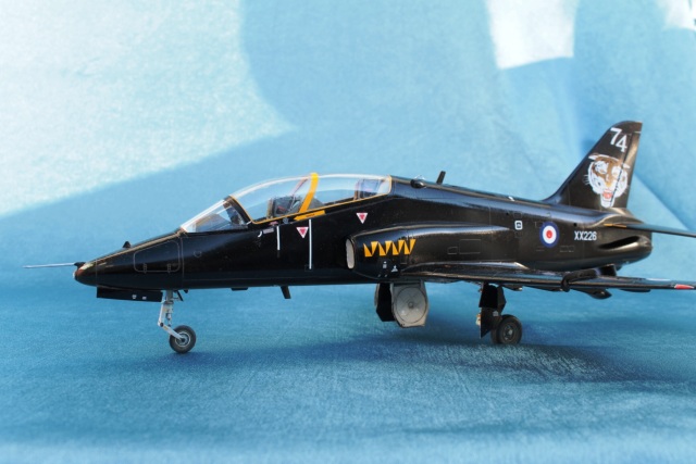 BAe Hawk T.1A