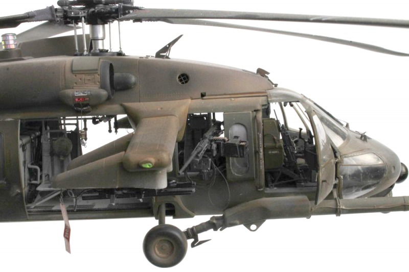 Sikorsky UH-60L Black Hawk