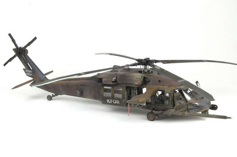 Sikorsky UH-60L Black Hawk