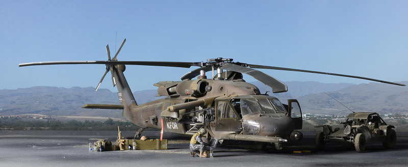 Sikorsky UH-60L Black Hawk