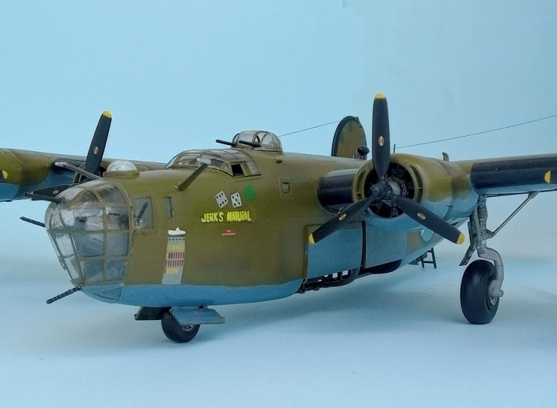 Consolidated B-24D Liberator