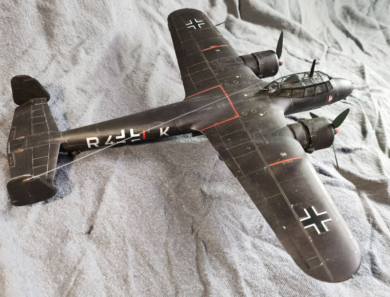 Dornier Do 17 Z-10 "Kauz II"