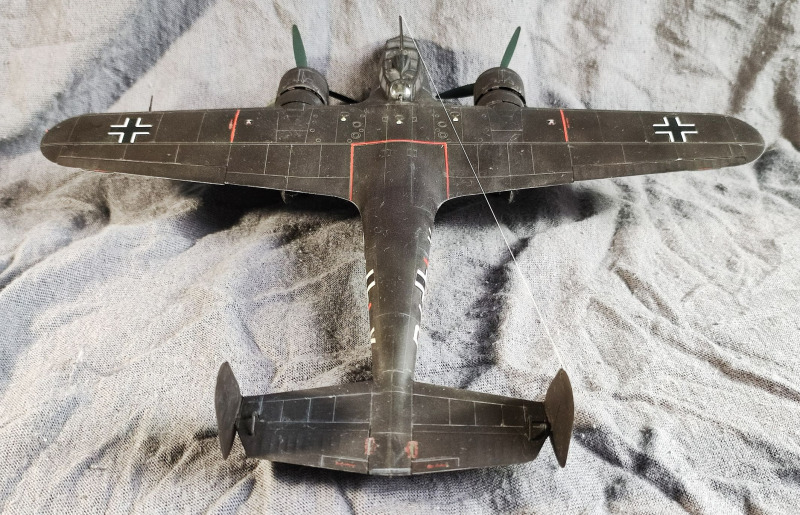 Dornier Do 17 Z-10 "Kauz II"