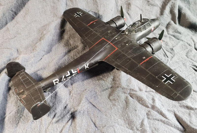 Dornier Do 17 Z-10 "Kauz II"