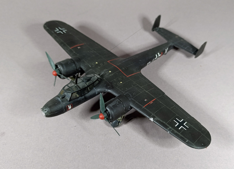 Dornier Do 17 Z-10 "Kauz II"