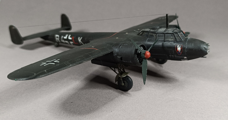 Dornier Do 17 Z-10 "Kauz II"