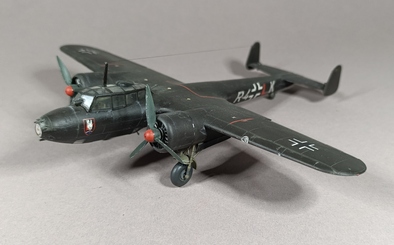 Dornier Do 17 Z-10 "Kauz II"