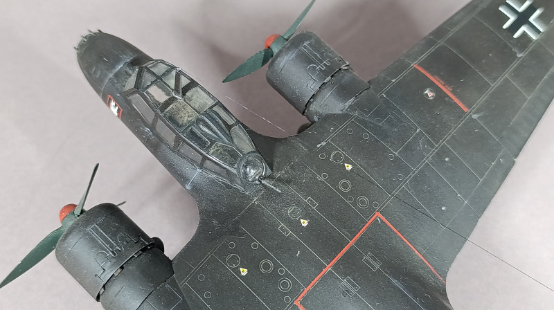 Dornier Do 17 Z-10 "Kauz II"