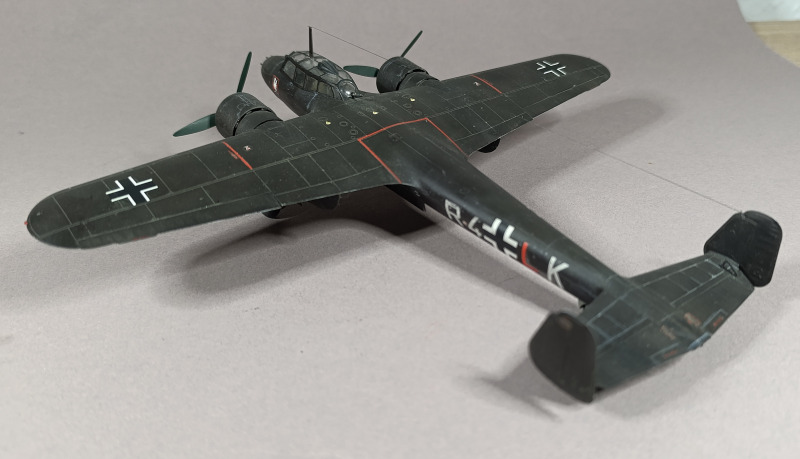 Dornier Do 17 Z-10 "Kauz II"