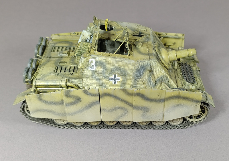 Sturmpanzer IV Brummbär früh