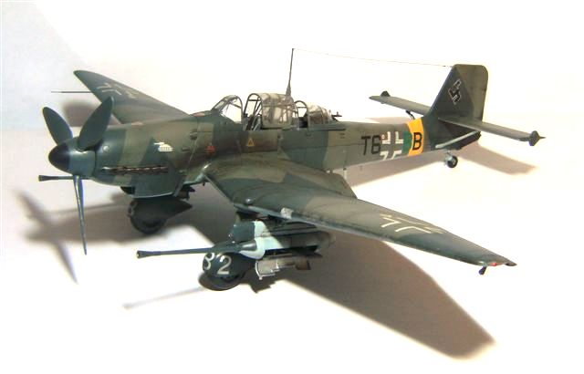 Junkers Ju 87 G-1