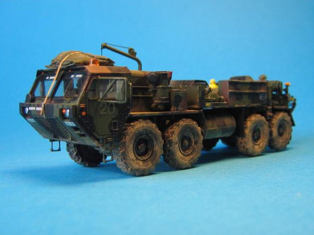 M984A1 Wrecker