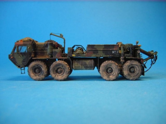 M984A1 Wrecker