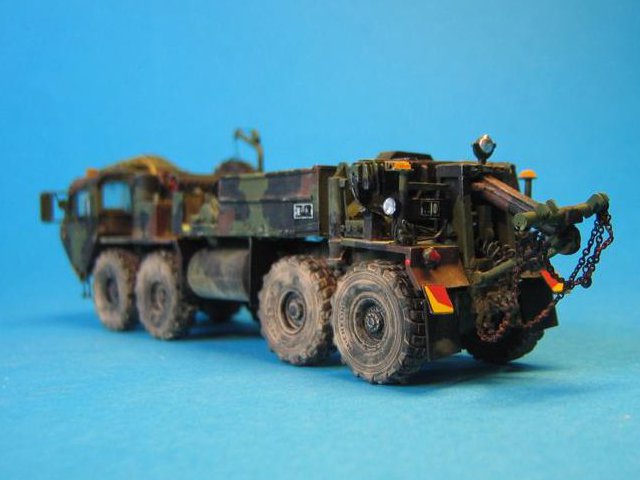 M984A1 Wrecker