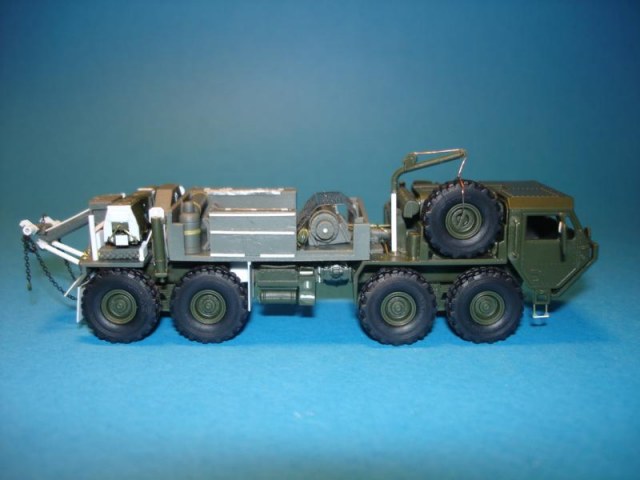 M984A1 Wrecker