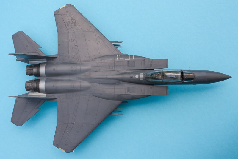 McDonnell Douglas F-15E Strike Eagle