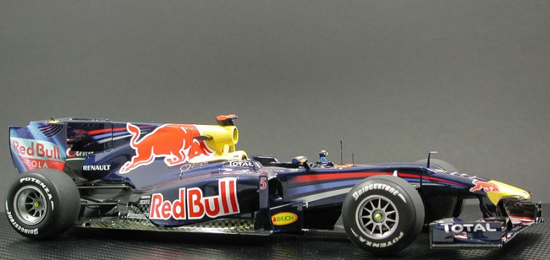 Red Bull Racing Renault RB6
