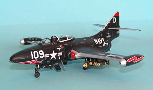 Grumman F9F-5 Panther