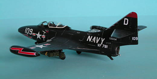 Grumman F9F-5 Panther