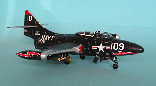 Grumman F9F-5 Panther