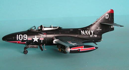 Grumman F9F-5 Panther