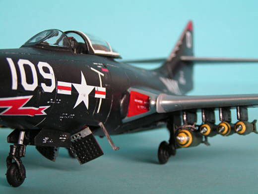 Grumman F9F-5 Panther