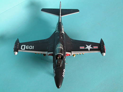 Grumman F9F-5 Panther