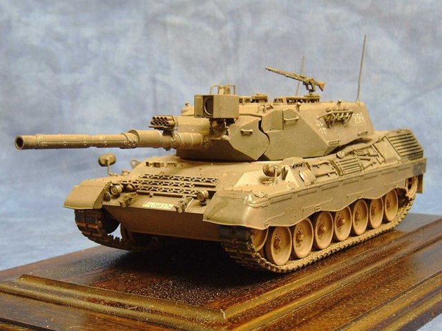 Leopard 1A2