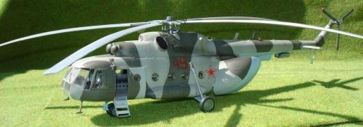 Mil Mi-17 Hip