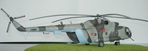 Mil Mi-17 Hip