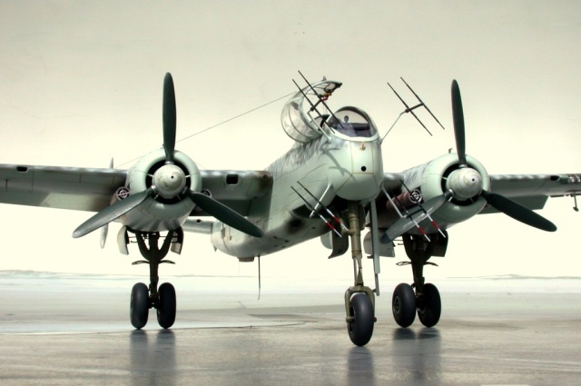 Heinkel He 219 A