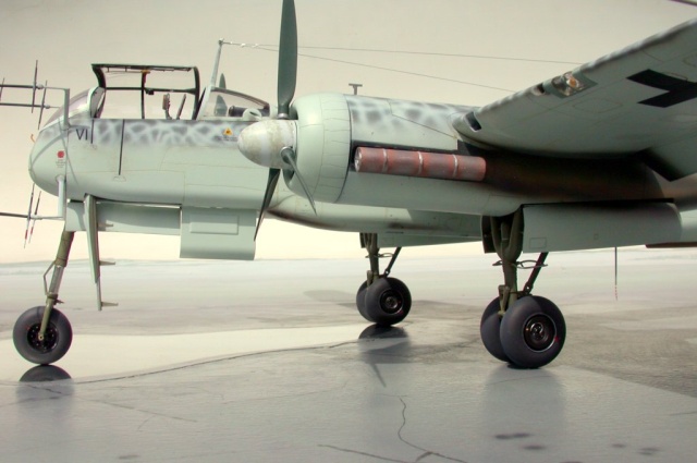 Heinkel He 219 A