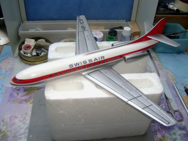 Sud Aviation SE-210 Caravelle