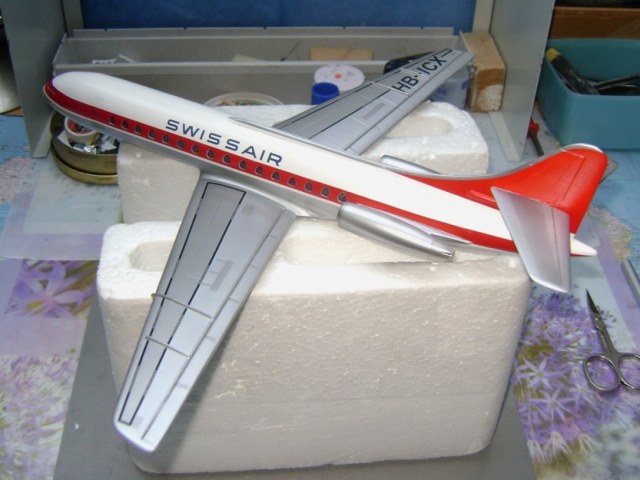 Sud Aviation SE-210 Caravelle