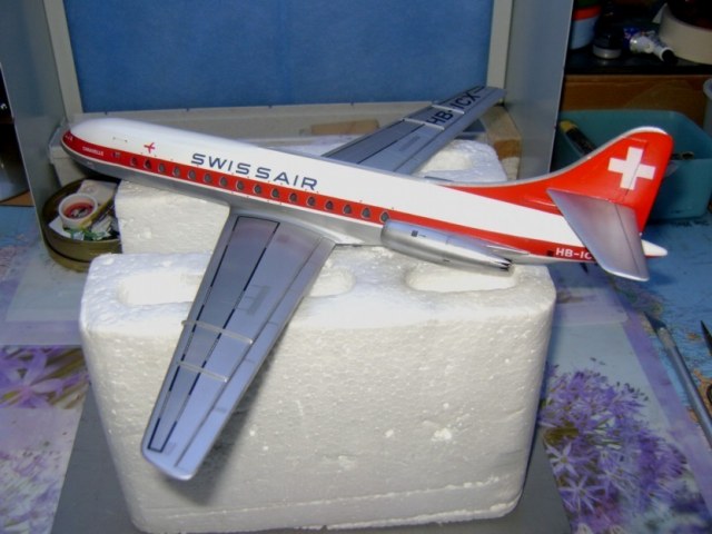 Sud SE-210 Caravelle