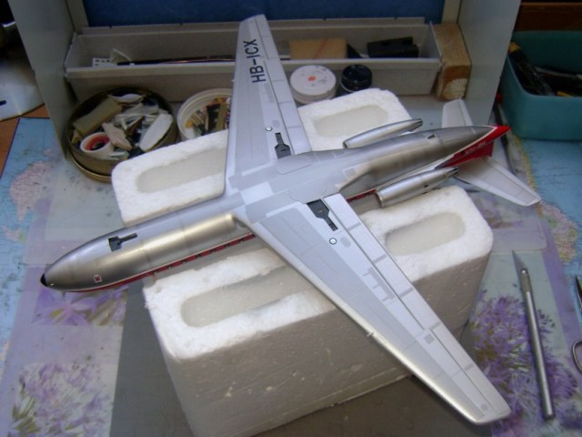 Sud Aviation SE-210 Caravelle