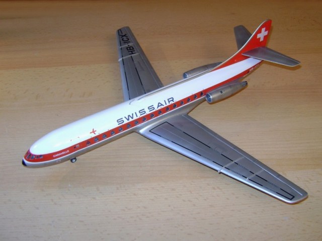 Sud Aviation SE-210 Caravelle