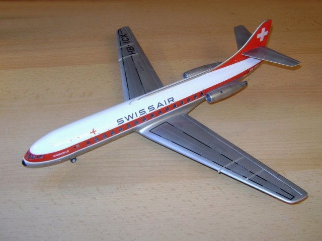 Sud SE-210 Caravelle